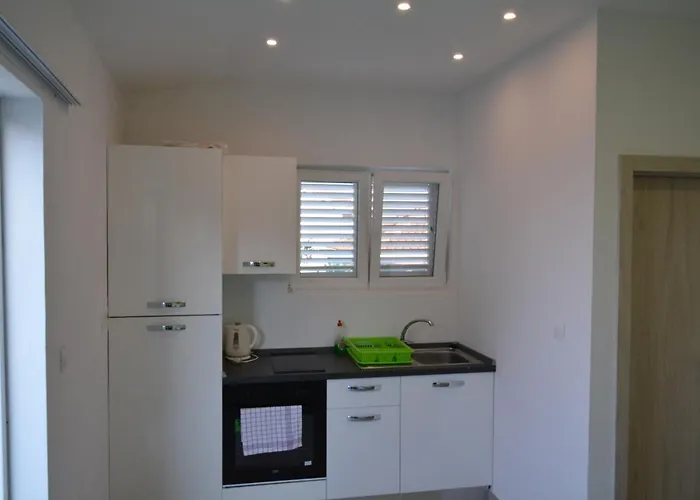 Dubas Apartmán Orebić