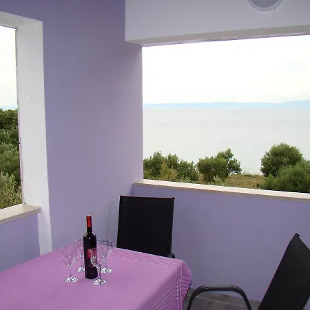 Appartement Dubas *