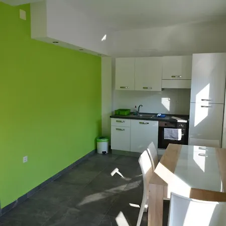 Apartment Apartments Dubas Orebic