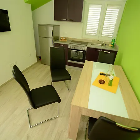 Apartment Apartments Dubas Orebic