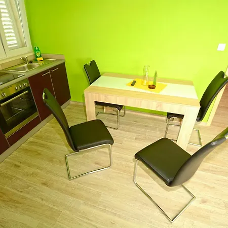 Apartment Apartments Dubas Orebic