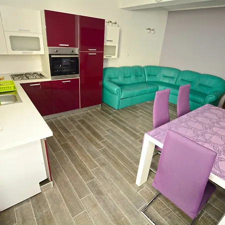 Apartments Dubas