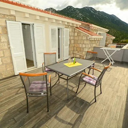 Apartments Dubas Orebic