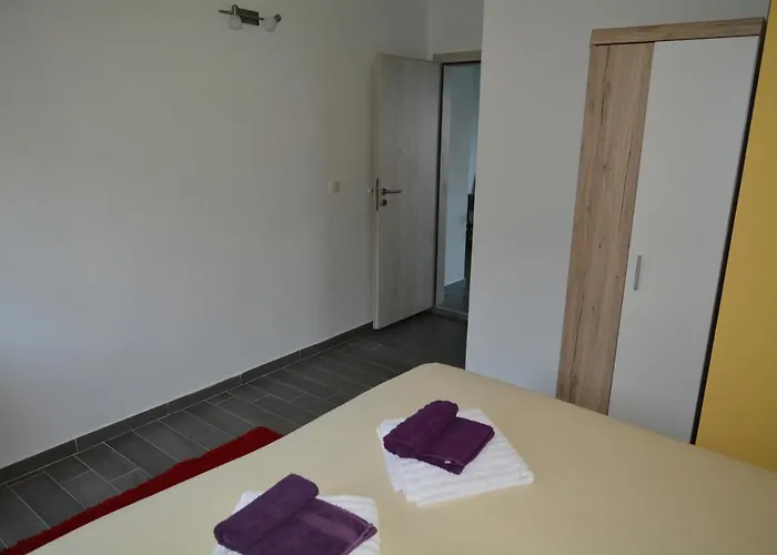 Dubas Apartament Orebić