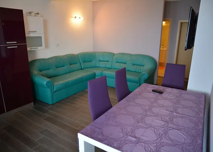 Apartament Dubas Orebić