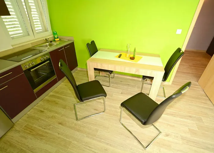 Apartament Dubas Orebić