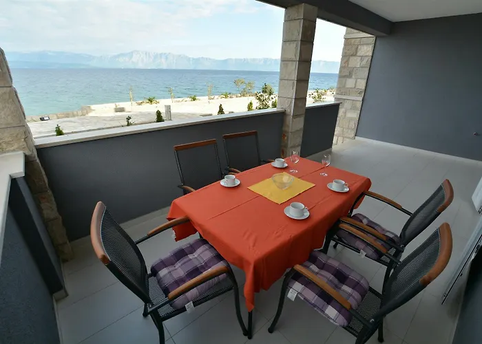 Dubas Apartament Orebić